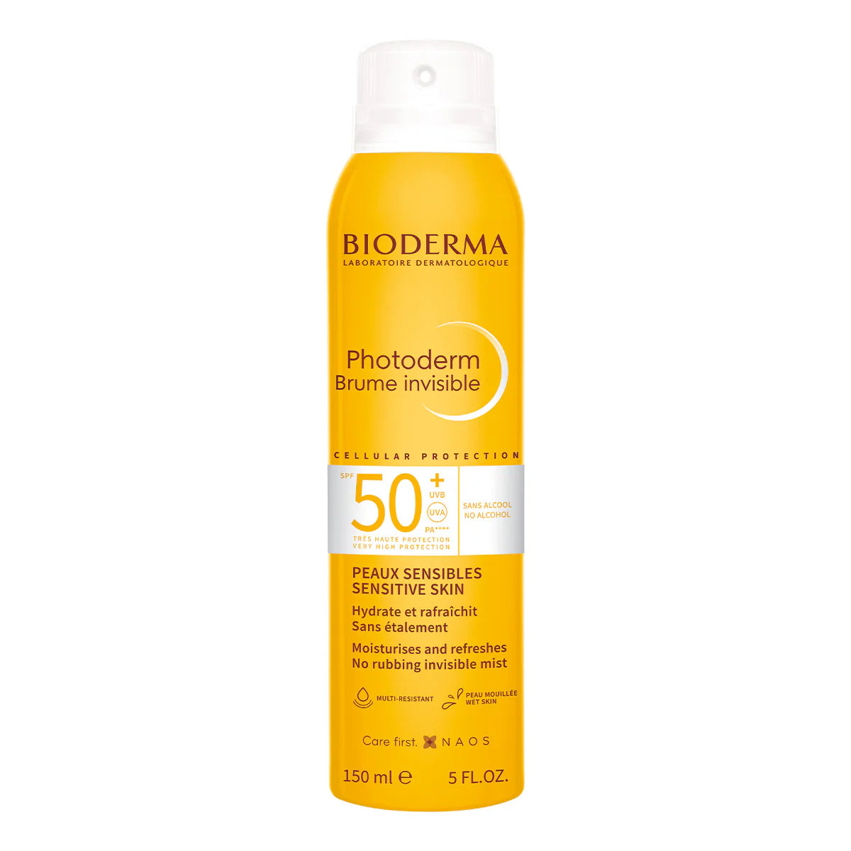 Bioderma Photoderm Invisible Mist SPF50+ 150 ml