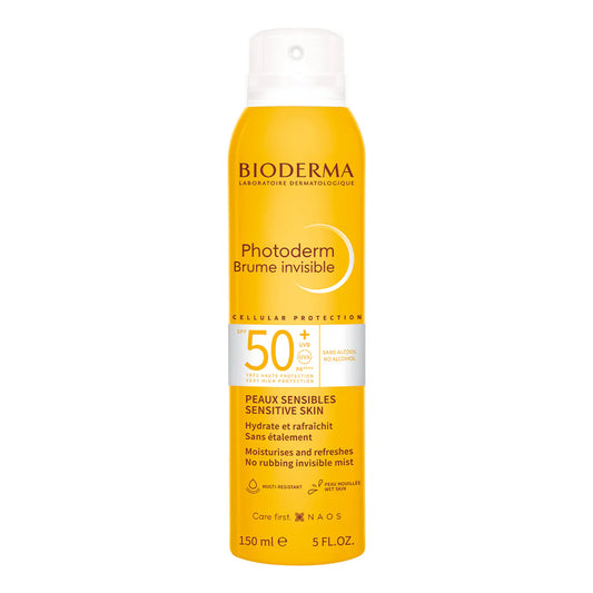 Bioderma Photoderm Invisible Mist SPF50+ 150 ml