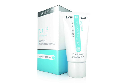 Skintech Vit. E Anti-oxydant 50ml