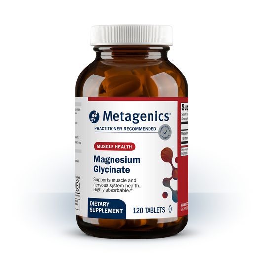 Metagenics Magnesium Glycinate