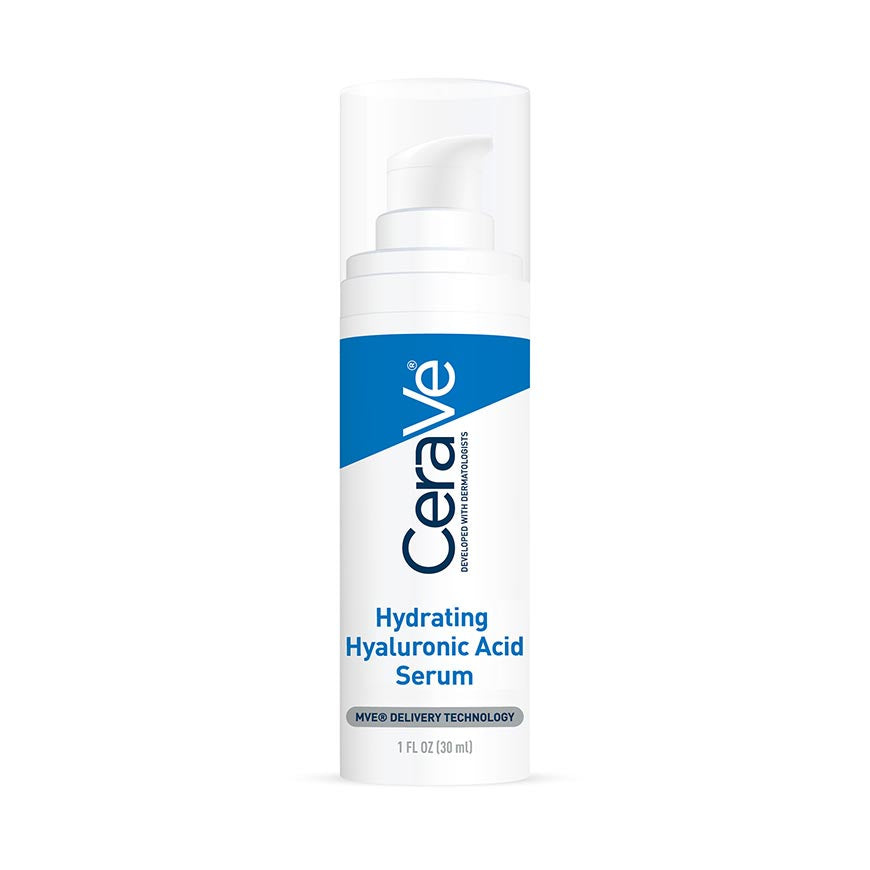 CeraVe Hydrating Hyaluronic Acid Serum