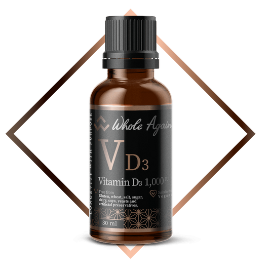 Vitamin D3 Drops 20ml