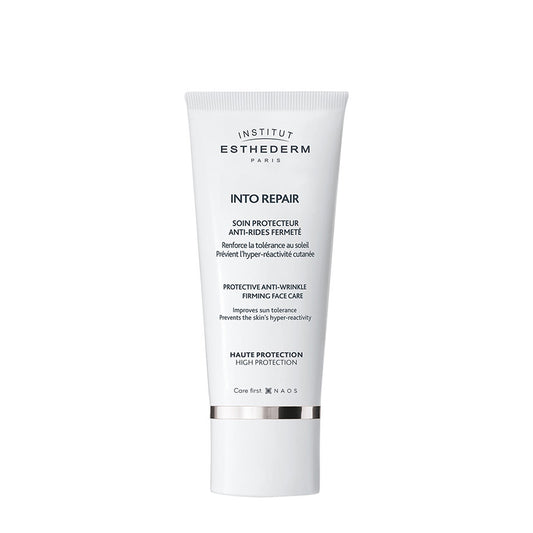 Institut Esthederm INTO REPAIR skincare product on a white background