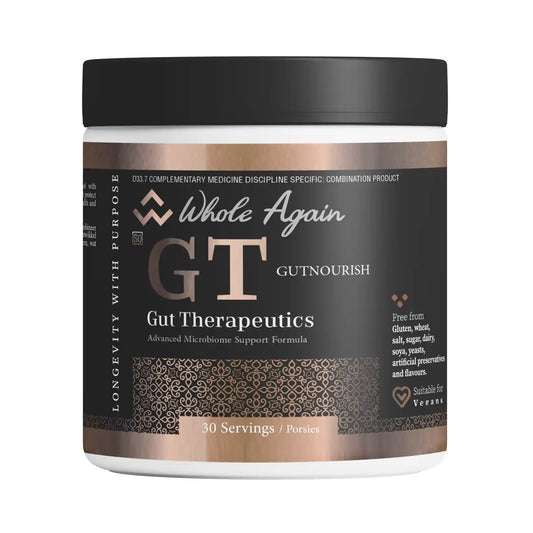 Gut Therapeutics – Gut Nourish