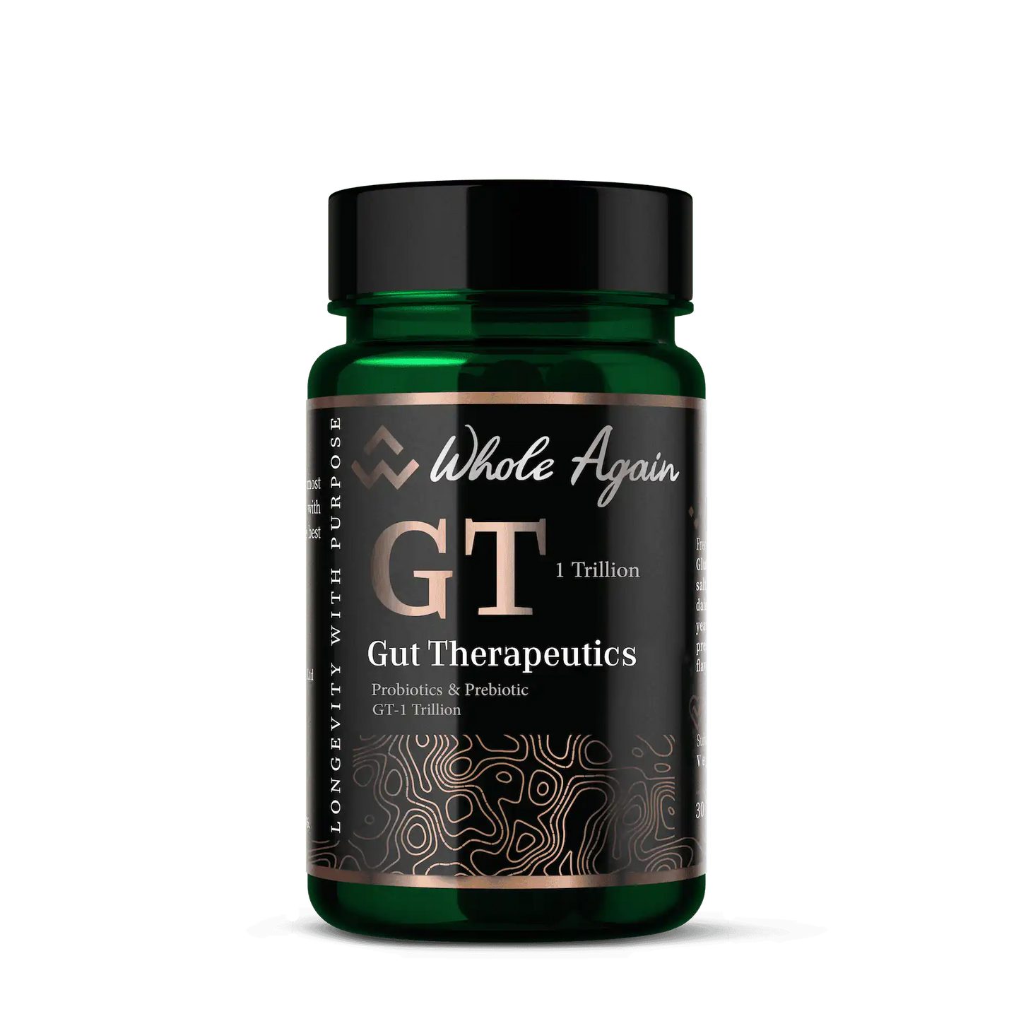 Gut Therapeutics – GT 1 Trillion