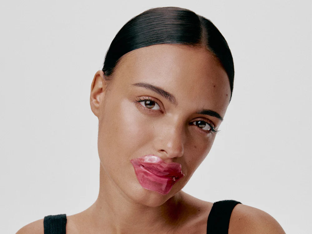 UnicCollagen Volume Lip Mask Patches