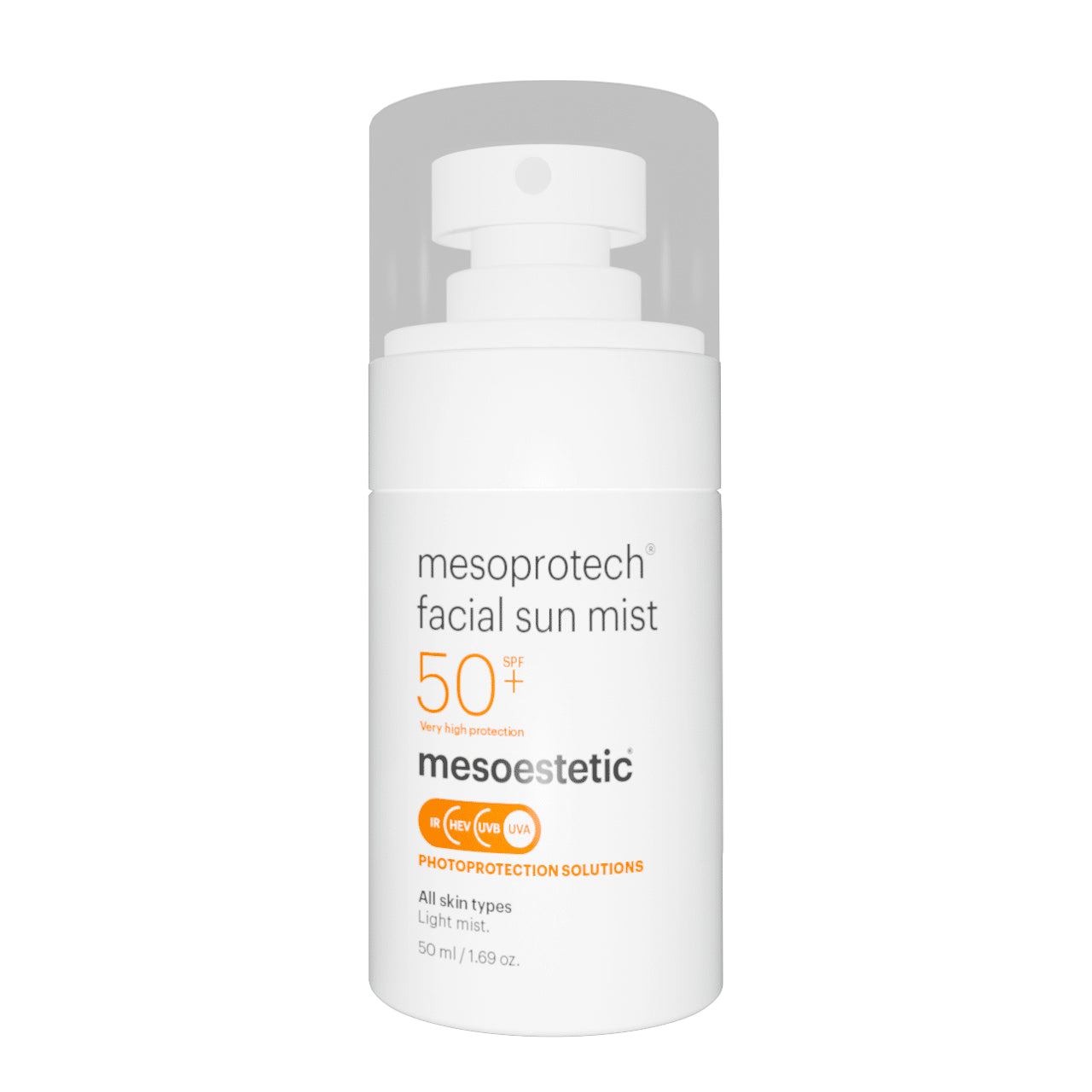 Mesoestetic Facial Sunmist SPF 50+
