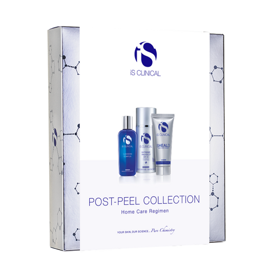 iS Clinical Post-Peel Collection Home Regimen