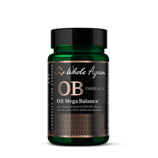 Oil Mega Balance