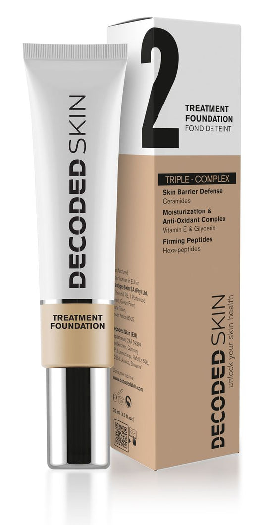 Decoded Skin
