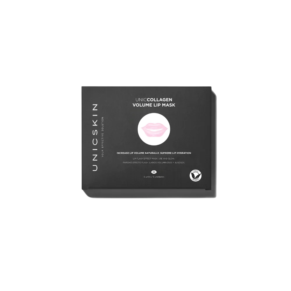 UnicCollagen Volume Lip Mask Patches