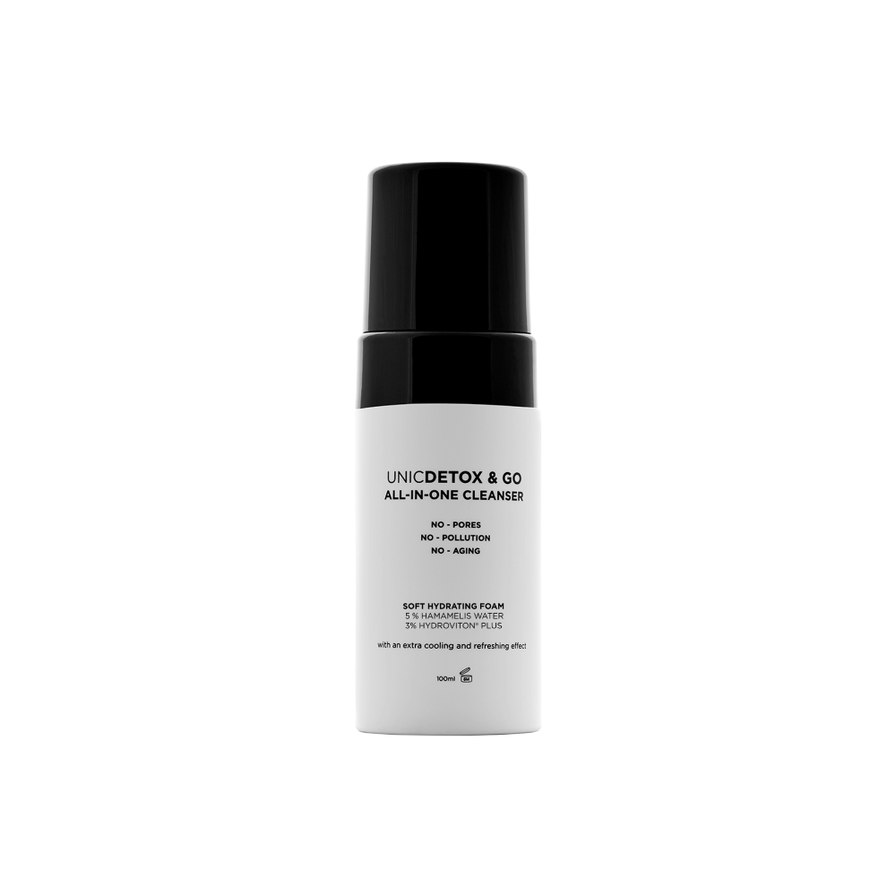 Uniq Detox&Go Clenaser Foam