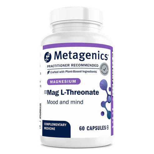 Metagenics Mag L-Threonate