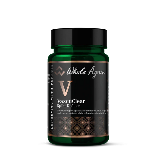 VascuClear Spike Defense