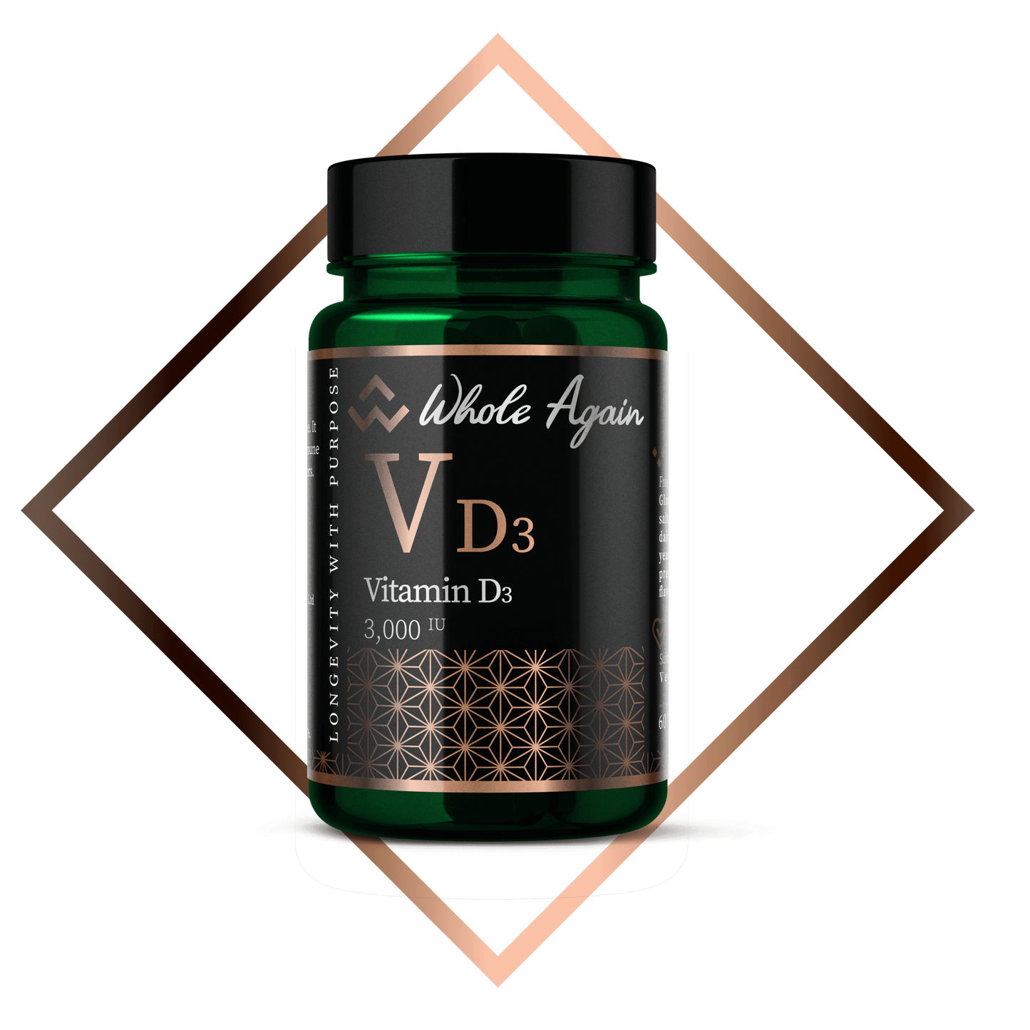Vitamin D3 3000