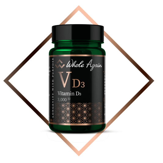 Vitamin D3 3000