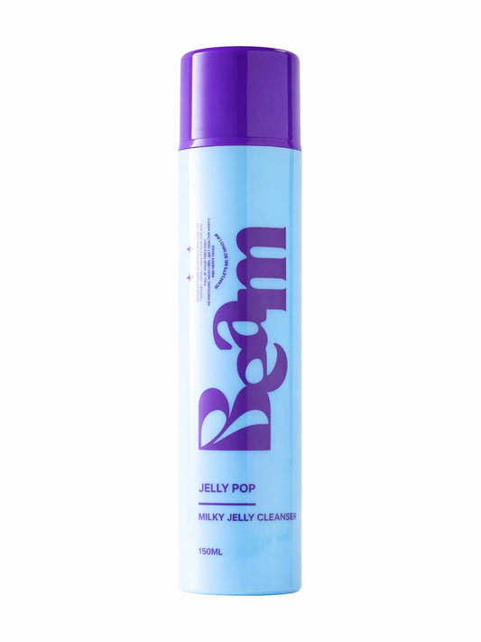 Beam Jelly Pop Milky Jelly Cleanser