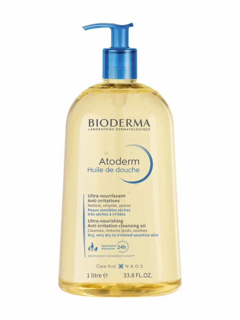Bioderma Atoderm Cleansing Oil