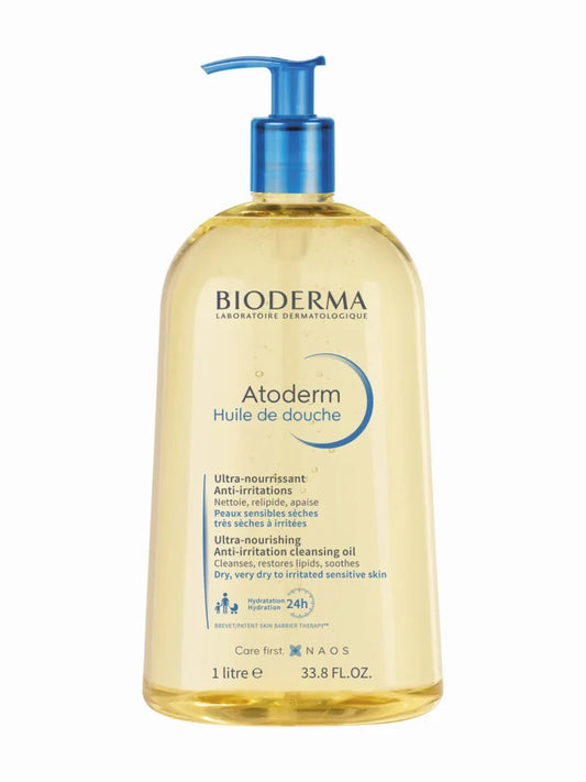 Bioderma Atoderm Cleansing Oil