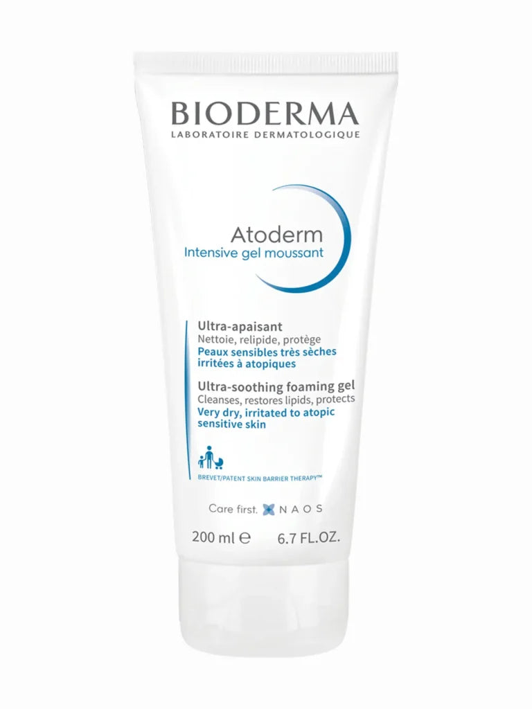 Bioderma Atoderm Intensive Foaming Gel