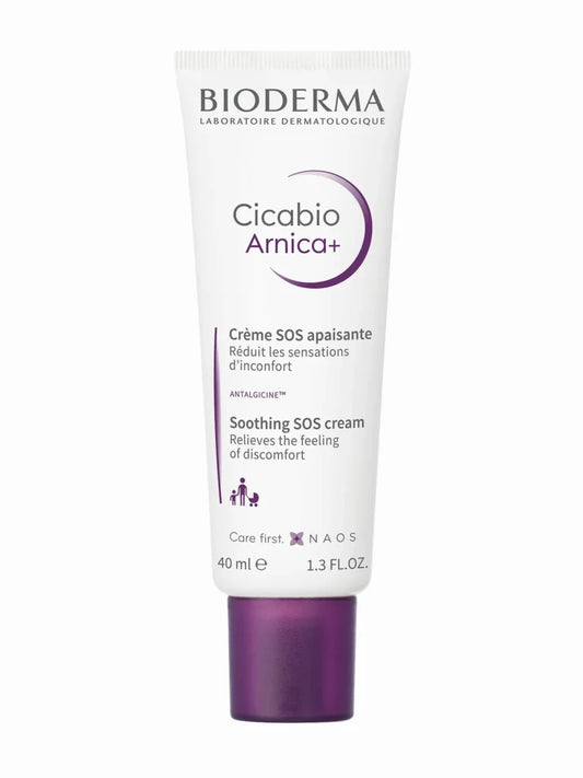 Bioderma Cicabio Arnica+ Cream 40ml