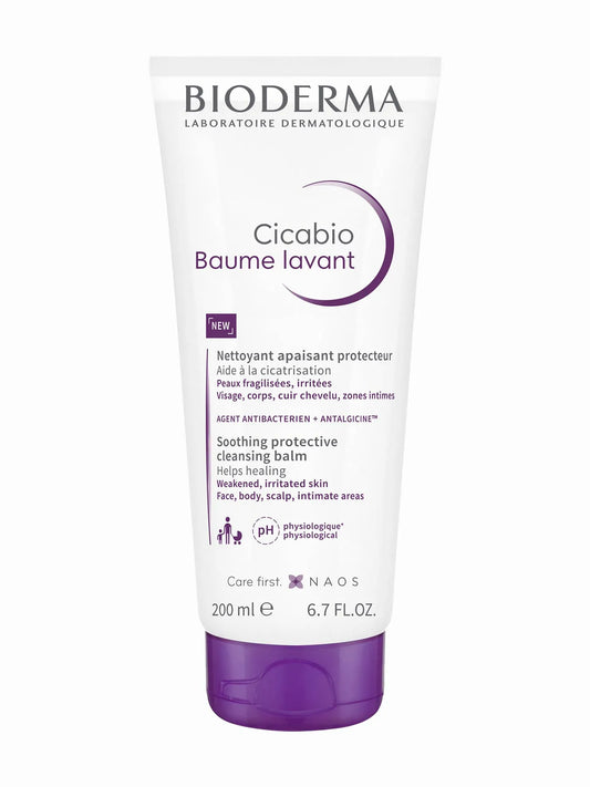 Bioderma Cicabio Cleansing Balm 200ml