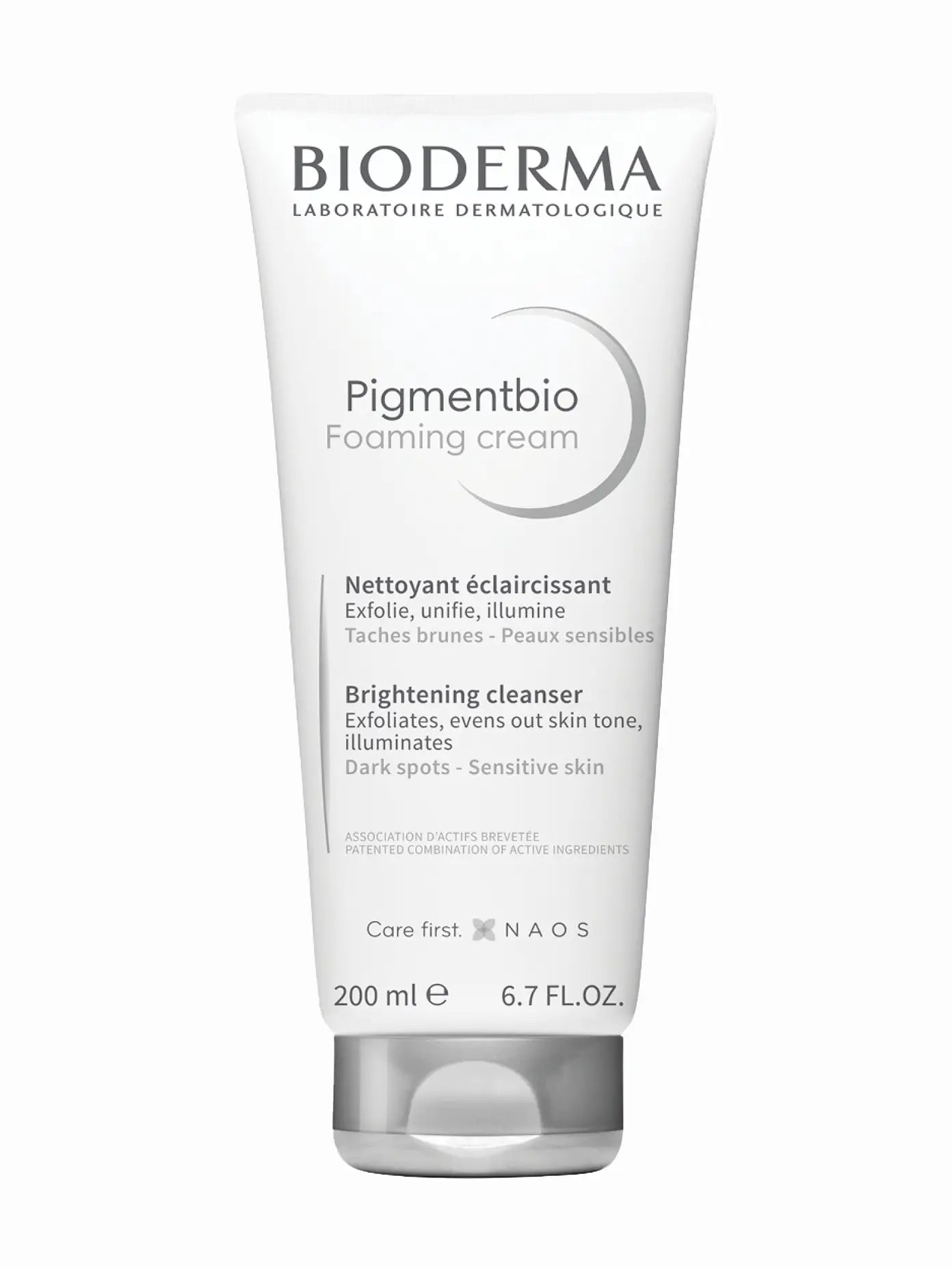 Bioderma Pigmentbio Foaming Cream