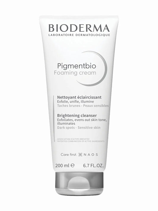 Bioderma Pigmentbio Foaming Cream