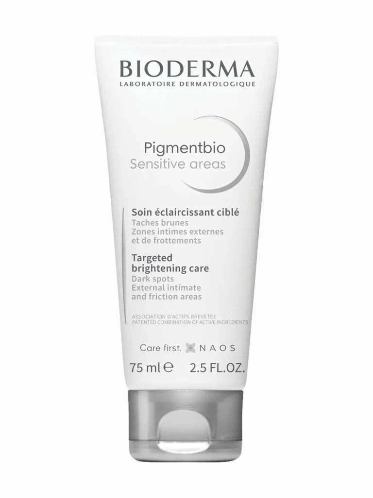 Bioderma Pigmentbio Sensitive Areas 75ml