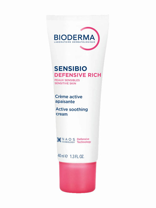 Bioderma Sensibio Defensive Rich Cream 40ml