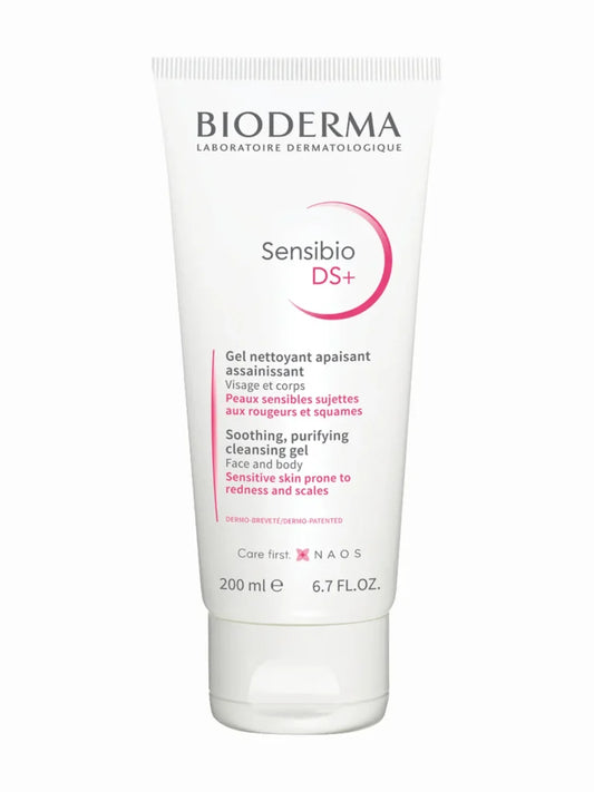 Bioderma Sensibio DS+ Foaming Cleanser 200ml