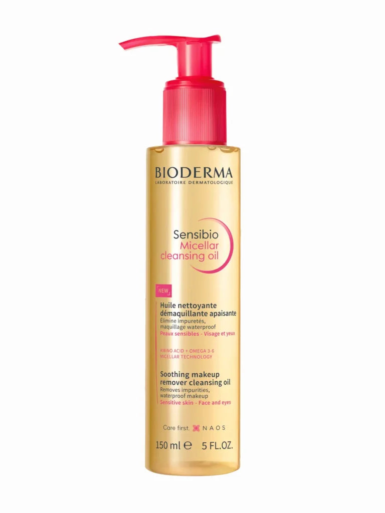 Bioderma Sensibio Micellar Cleansing Oil 150ml