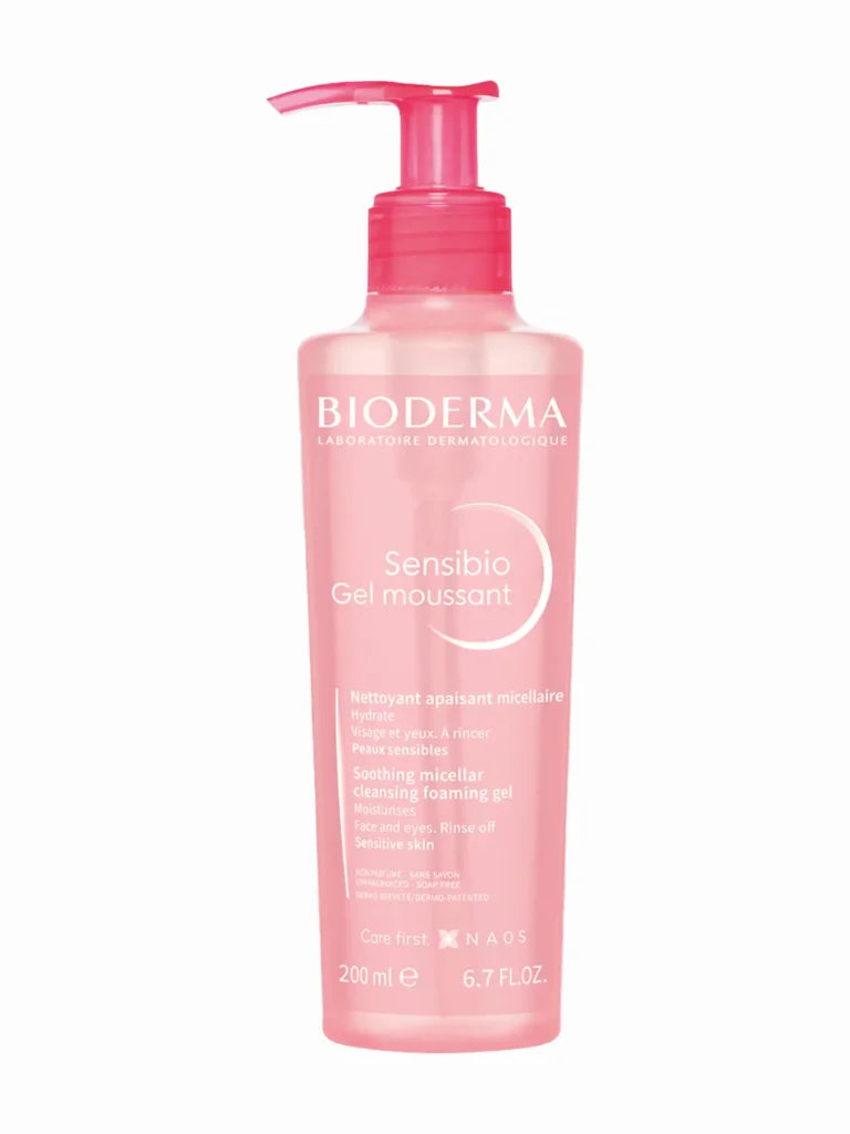 Bioderma Sensibio Soothing Micellar Cleansing Gel