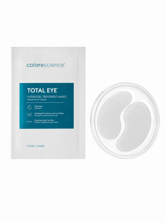 Colorescience Total Eye® Hydro Gel Treatment Masks (1 pair)