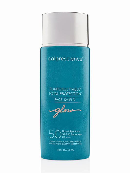 Colorescience Total Protection Face Shield SPF 50 (Glow)
