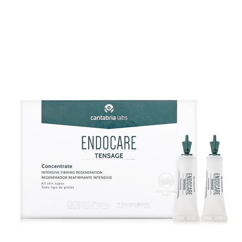 Endocare Tensage Concentrate  - 10 x 2 mL