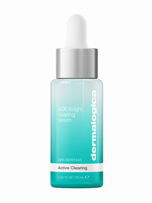 dermalogica age bright clearing serum