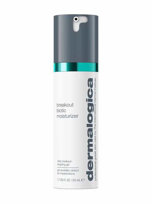 dermalogica breakout biotic moisturiser