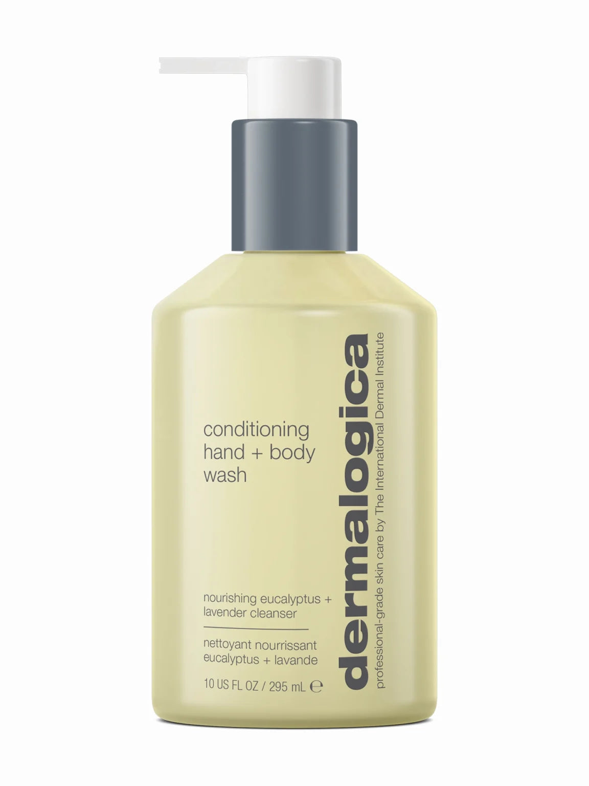dermalogica conditioning hand + body wash