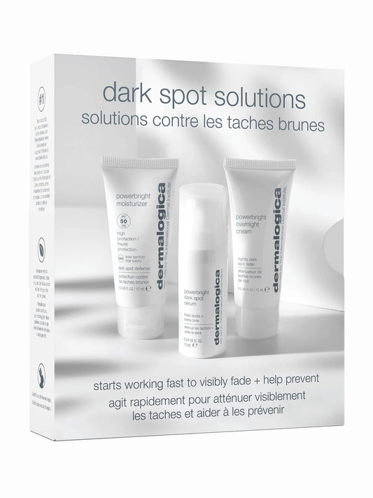 dermalogica dark spot solutions kit