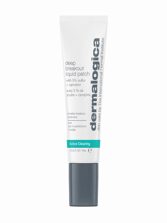 dermalogica deep breakout liquid patch