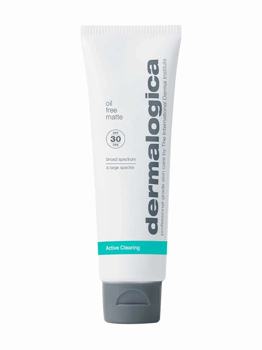 dermalogica oil free matte spf 30