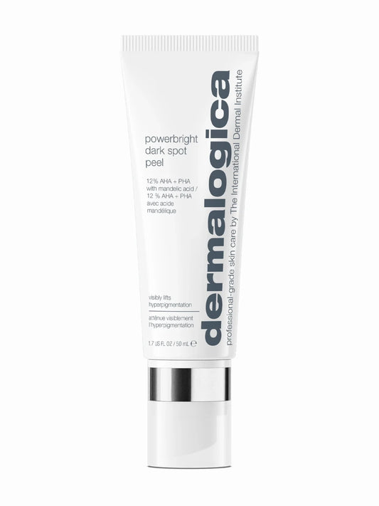 dermalogica powerbright dark spot peel