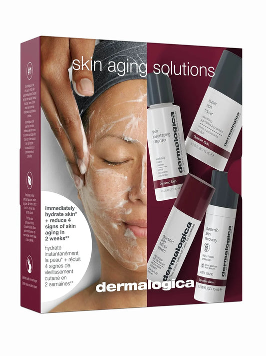 dermalogica skin ageing solutions kit