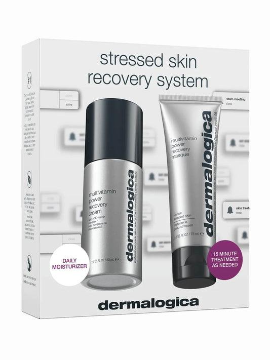 dermalogica stressed skin recovery system