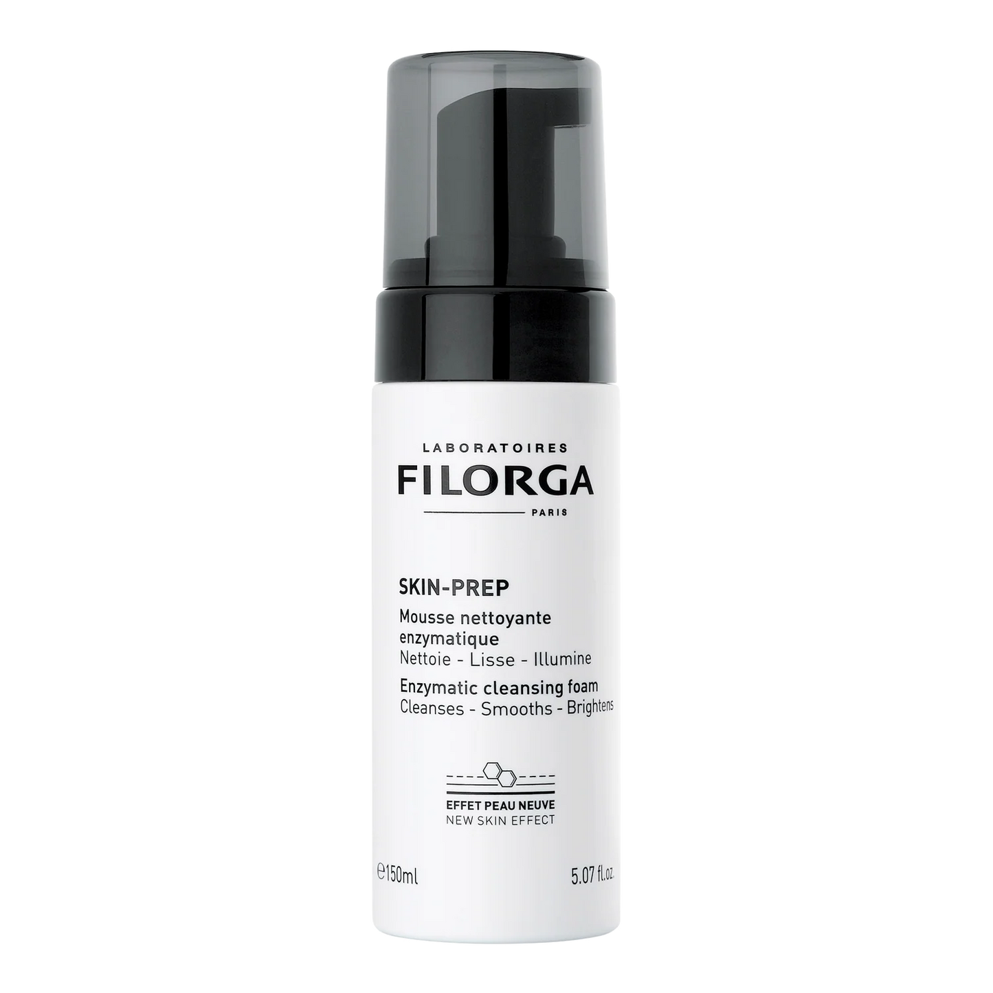 SKIN-PREP ENZYMATIC CLEANSING FOAM