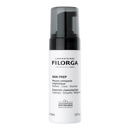 SKIN-PREP ENZYMATIC CLEANSING FOAM
