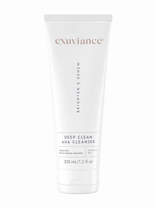 Exuviance Deep Clean AHA Cleanser