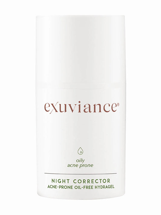 Exuviance Night Corrector HydraGel