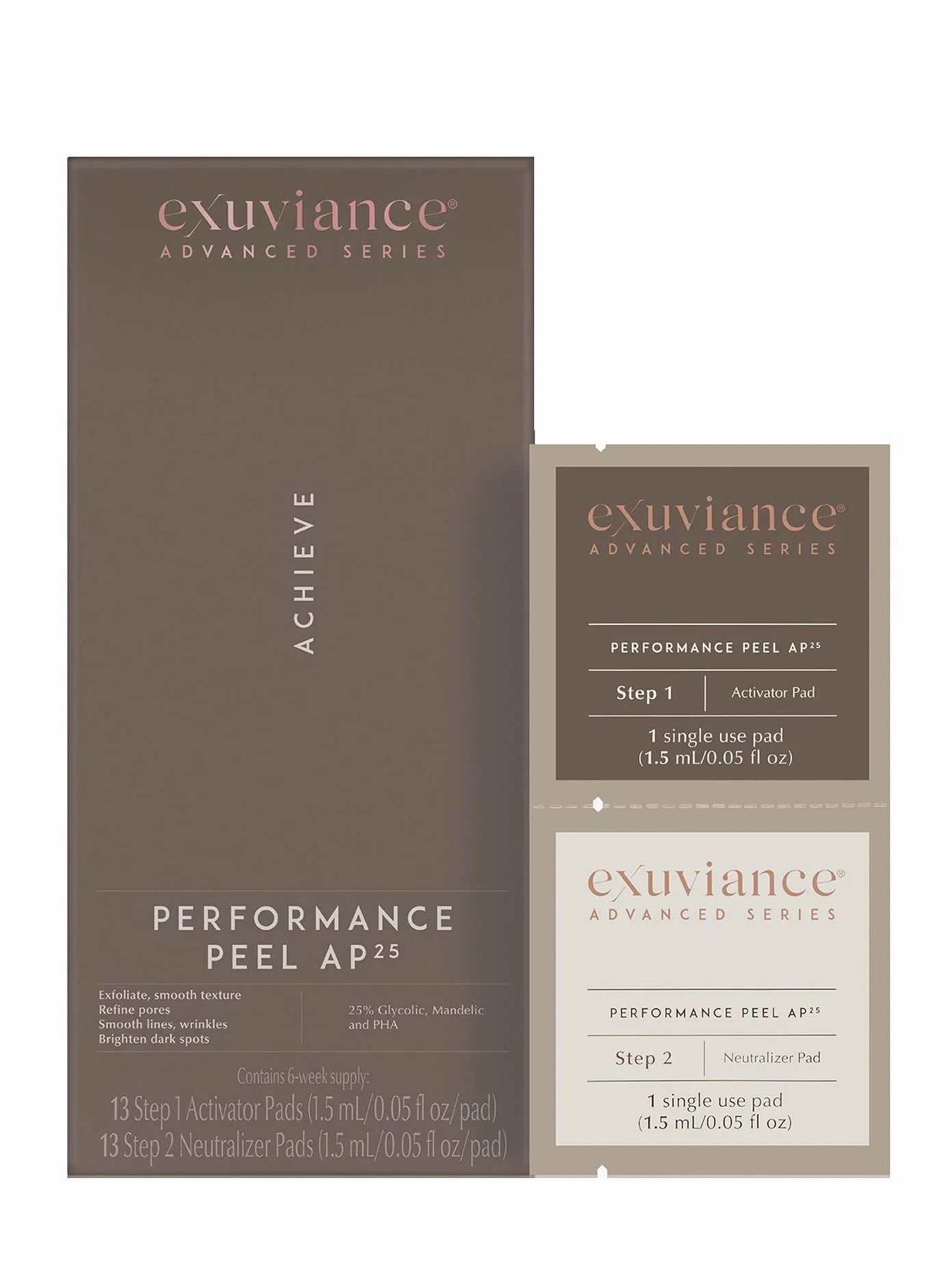 Exuviance Performance Peel AP25